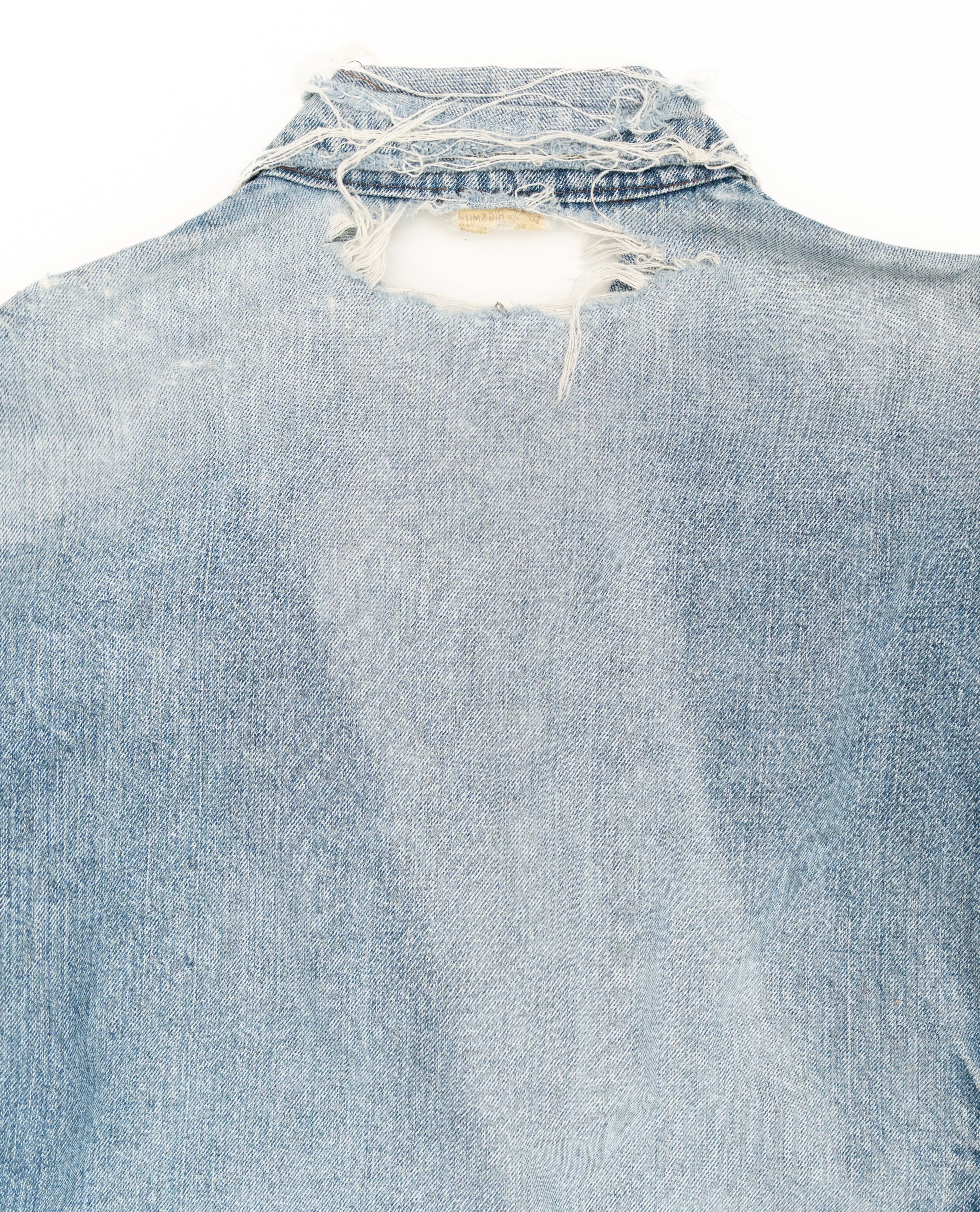 Big Smith Denim Jacket