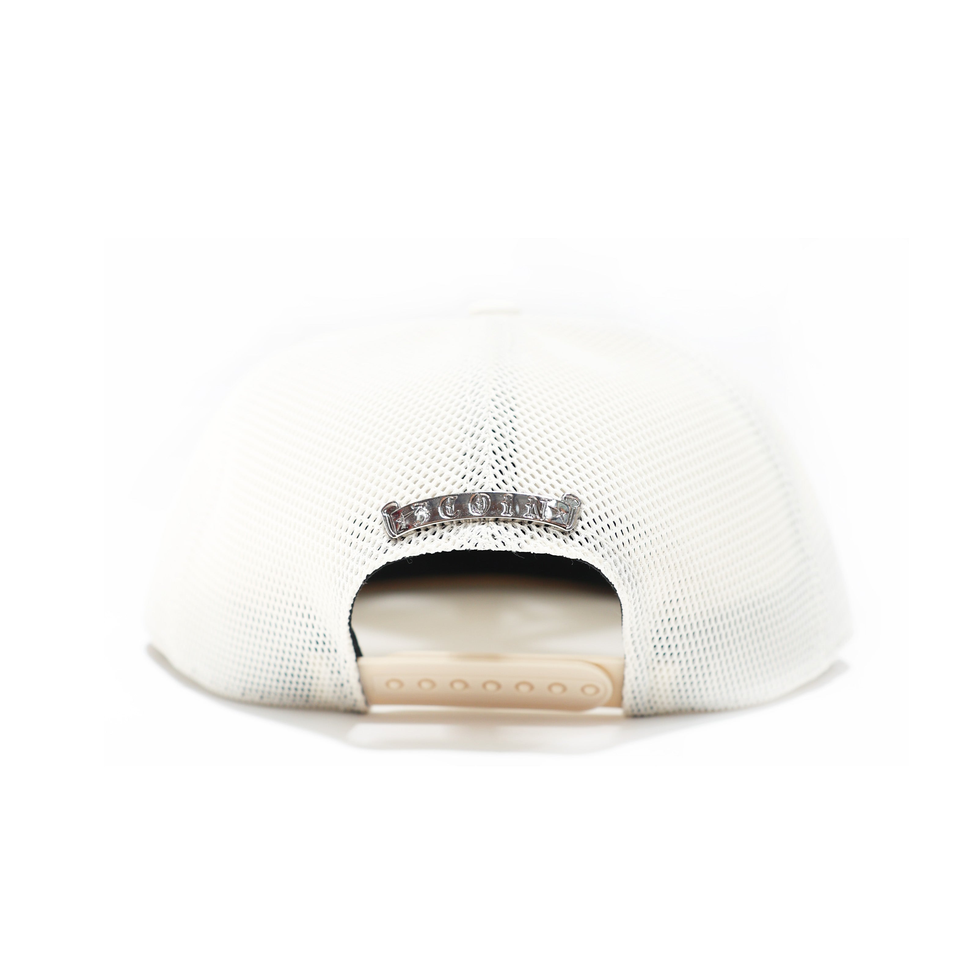 PATCHED TRUCKER HAT