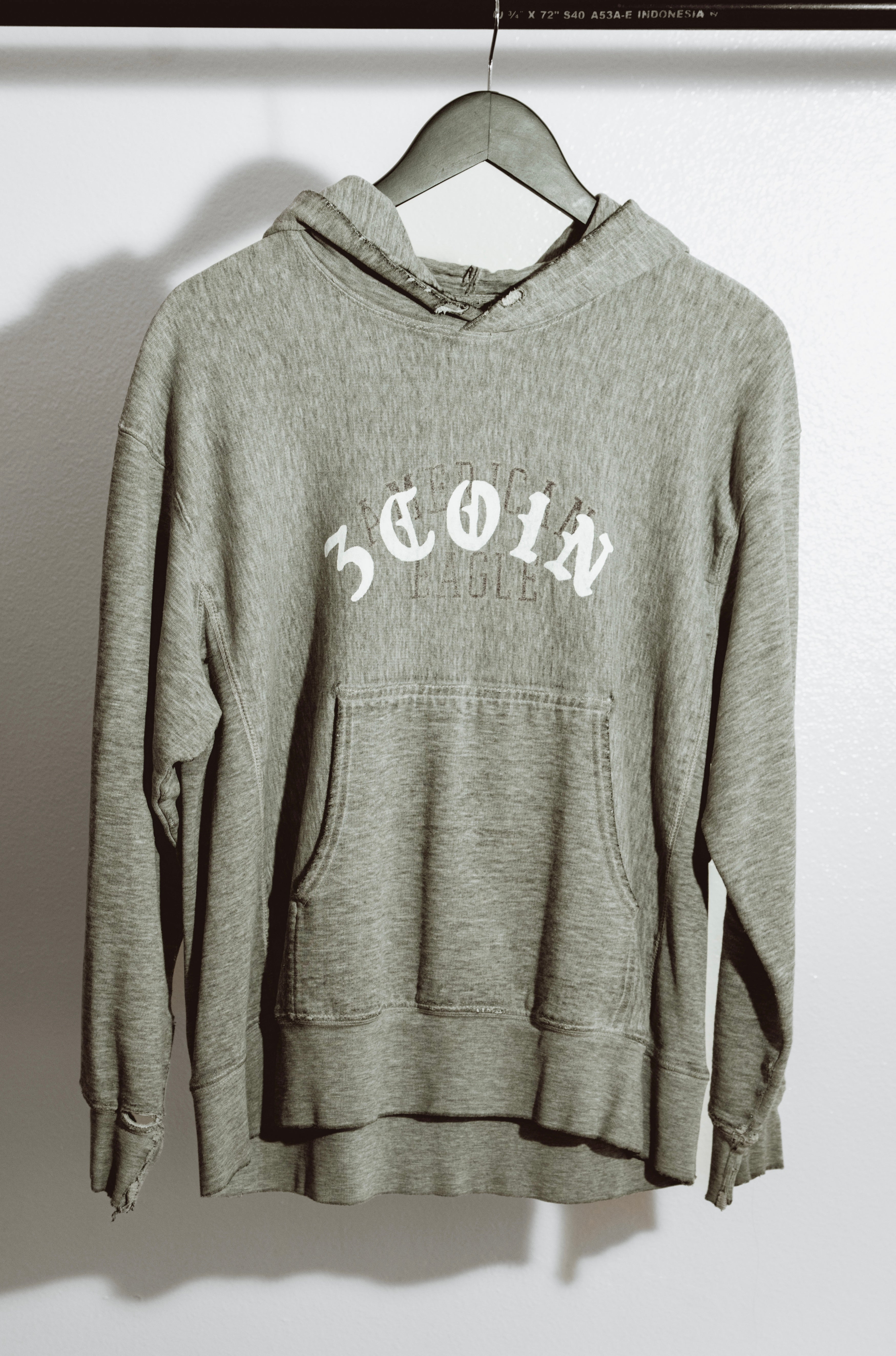 AE RE-PRINTED HOODIE