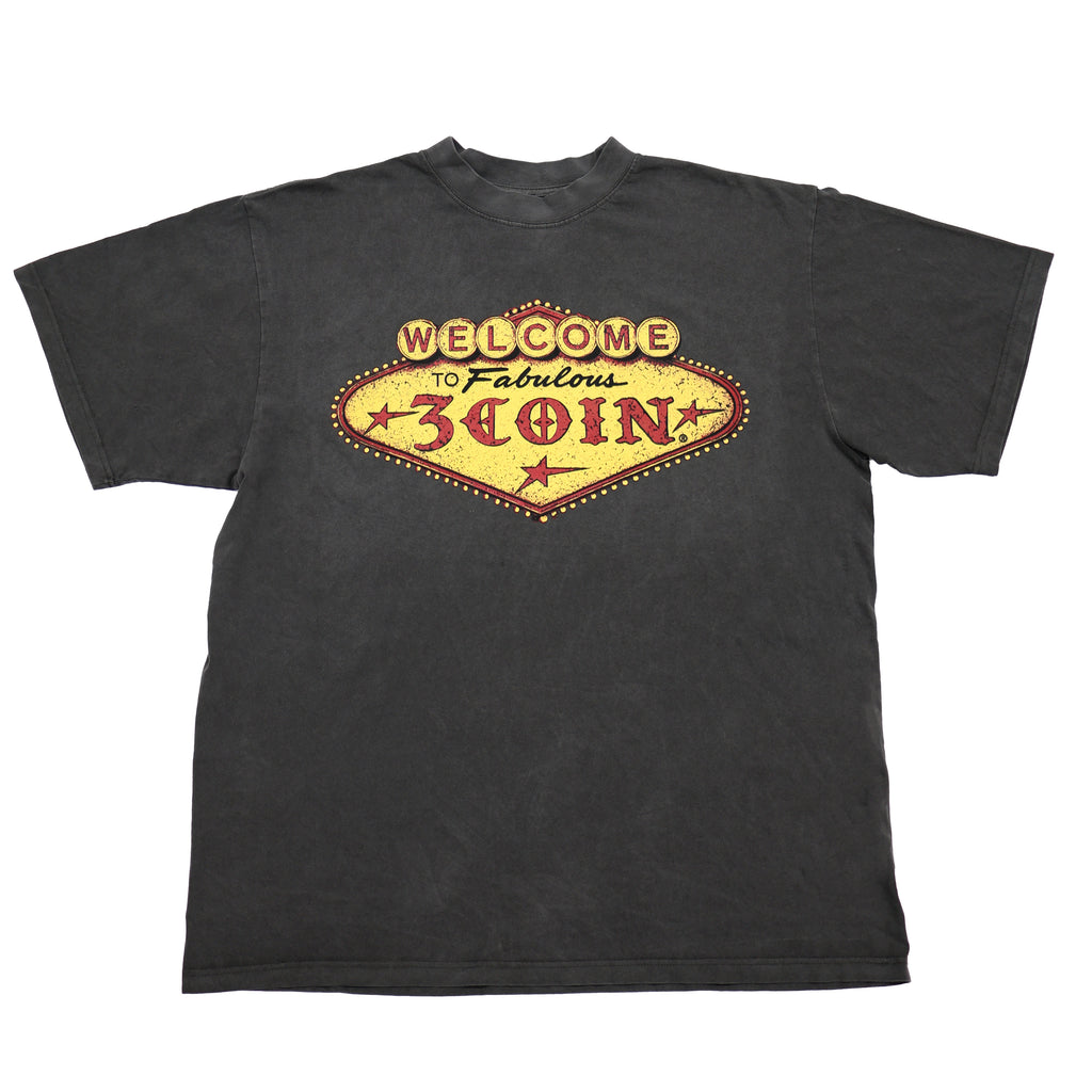 DESERT GREY T-SHIRT