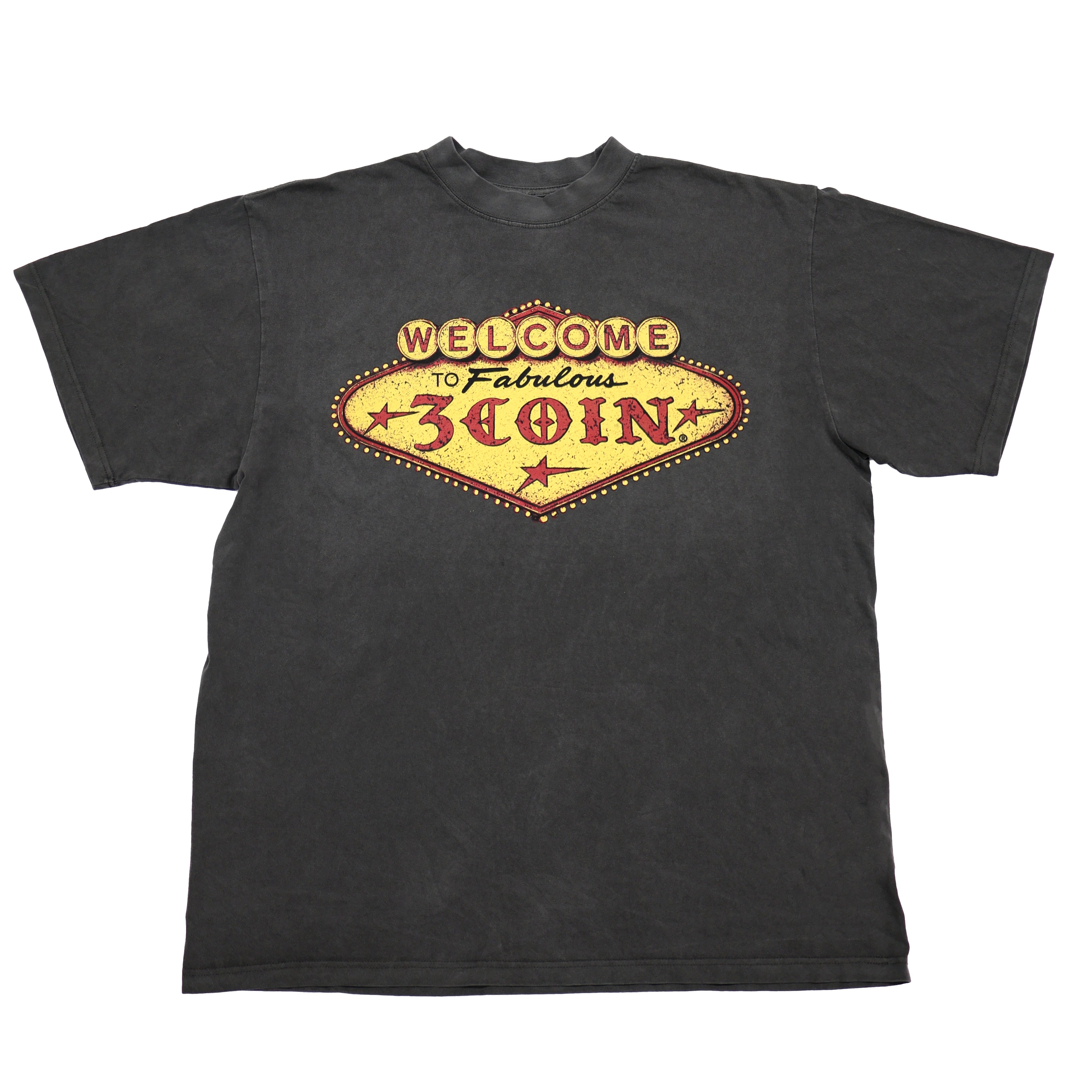 DESERT GREY T-SHIRT