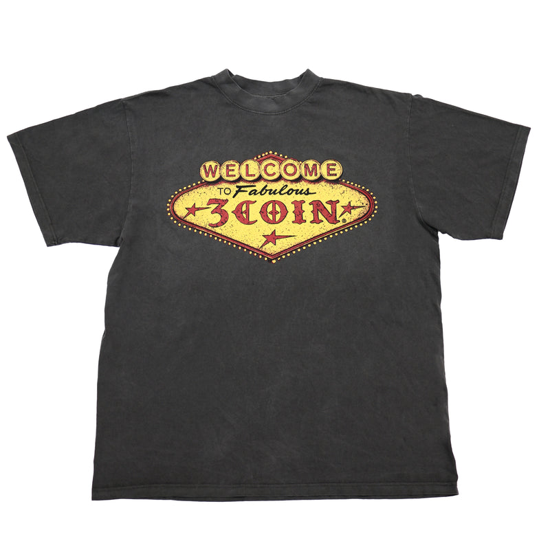DESERT GREY T-SHIRT