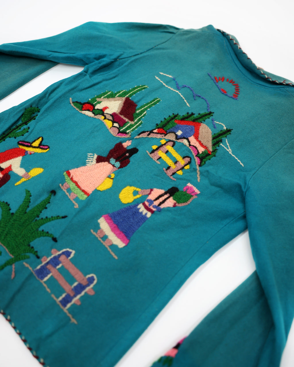 HANDMADE SOUVENIR JACKET