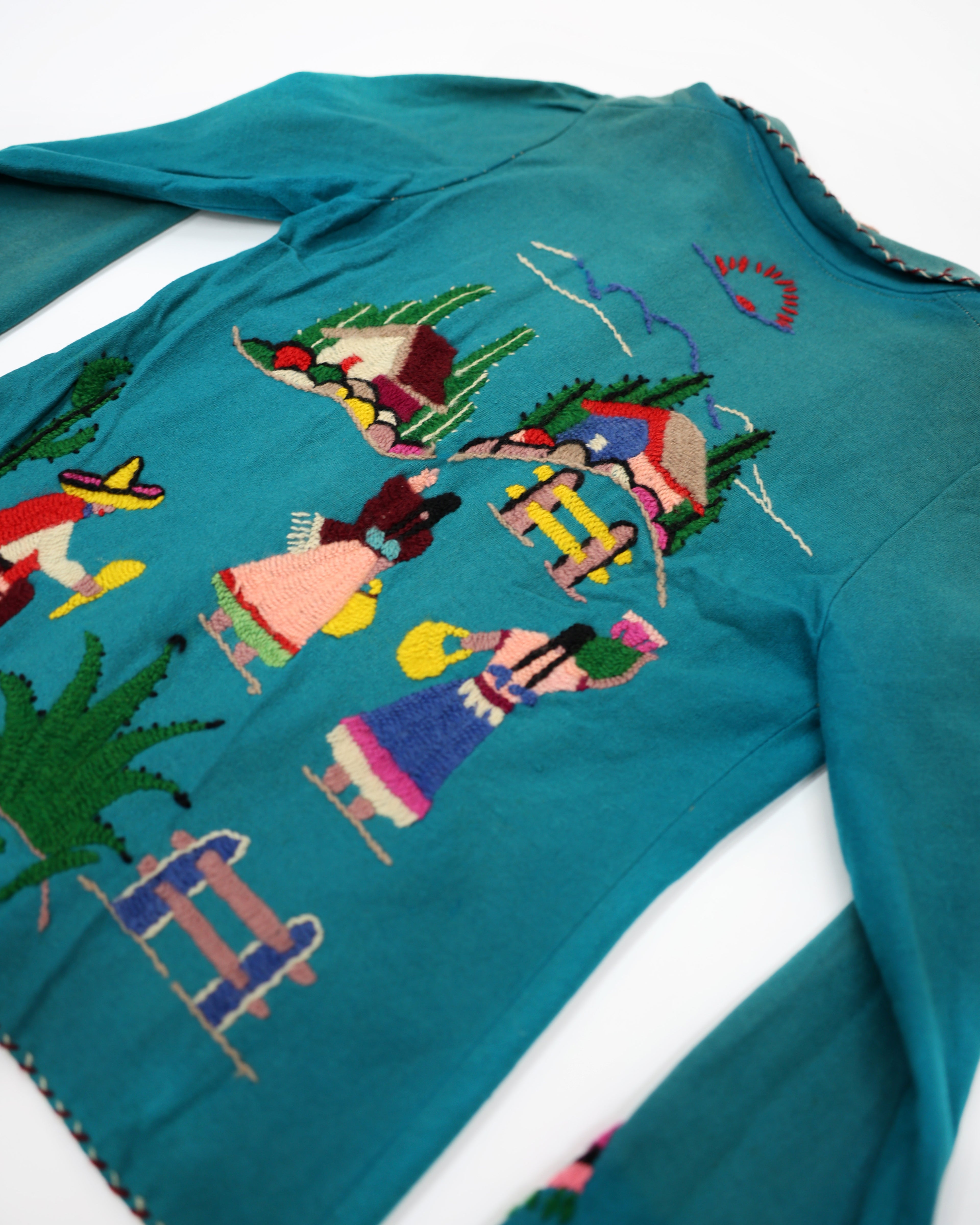 HANDMADE SOUVENIR JACKET