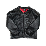 3Coin Zip-Up Jacket