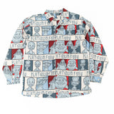 Fubu Button-Up Shirt