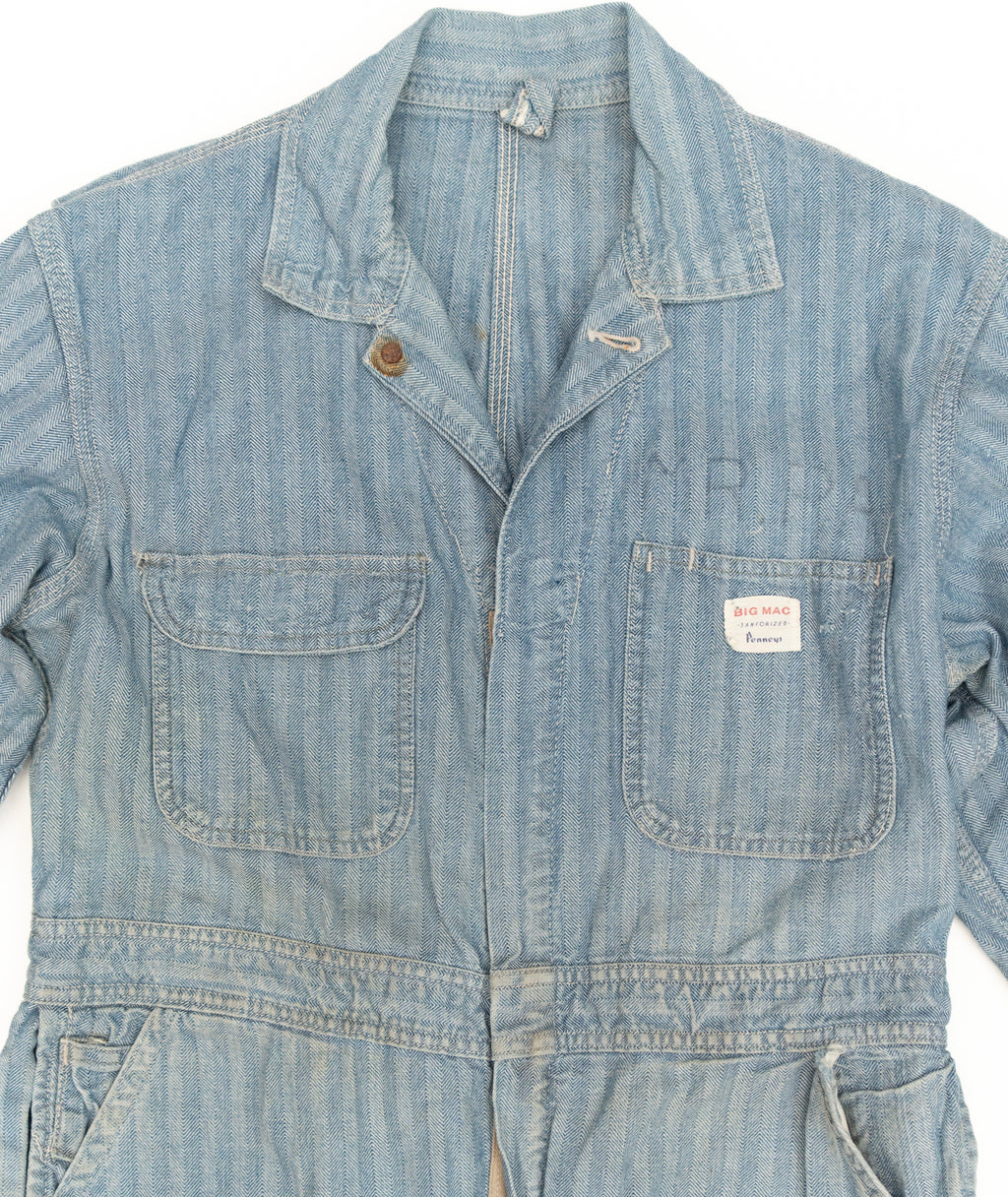Big Mac Coveralls