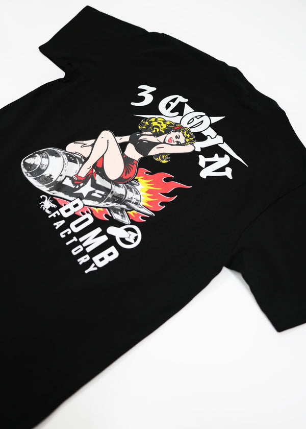 PIN-UP T-SHIRT