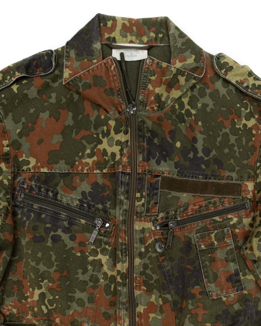 German Military Coveralls