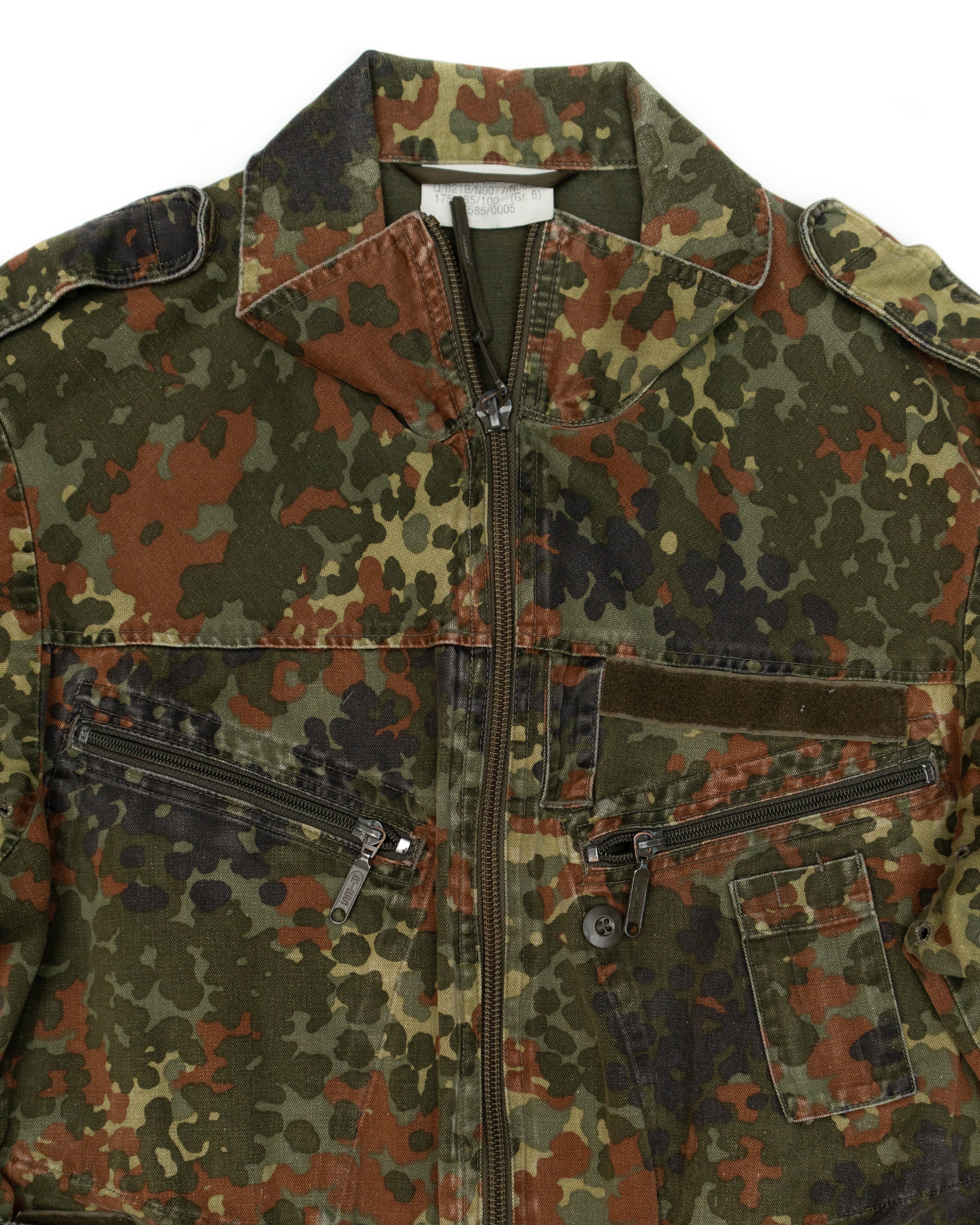 German Military Coveralls
