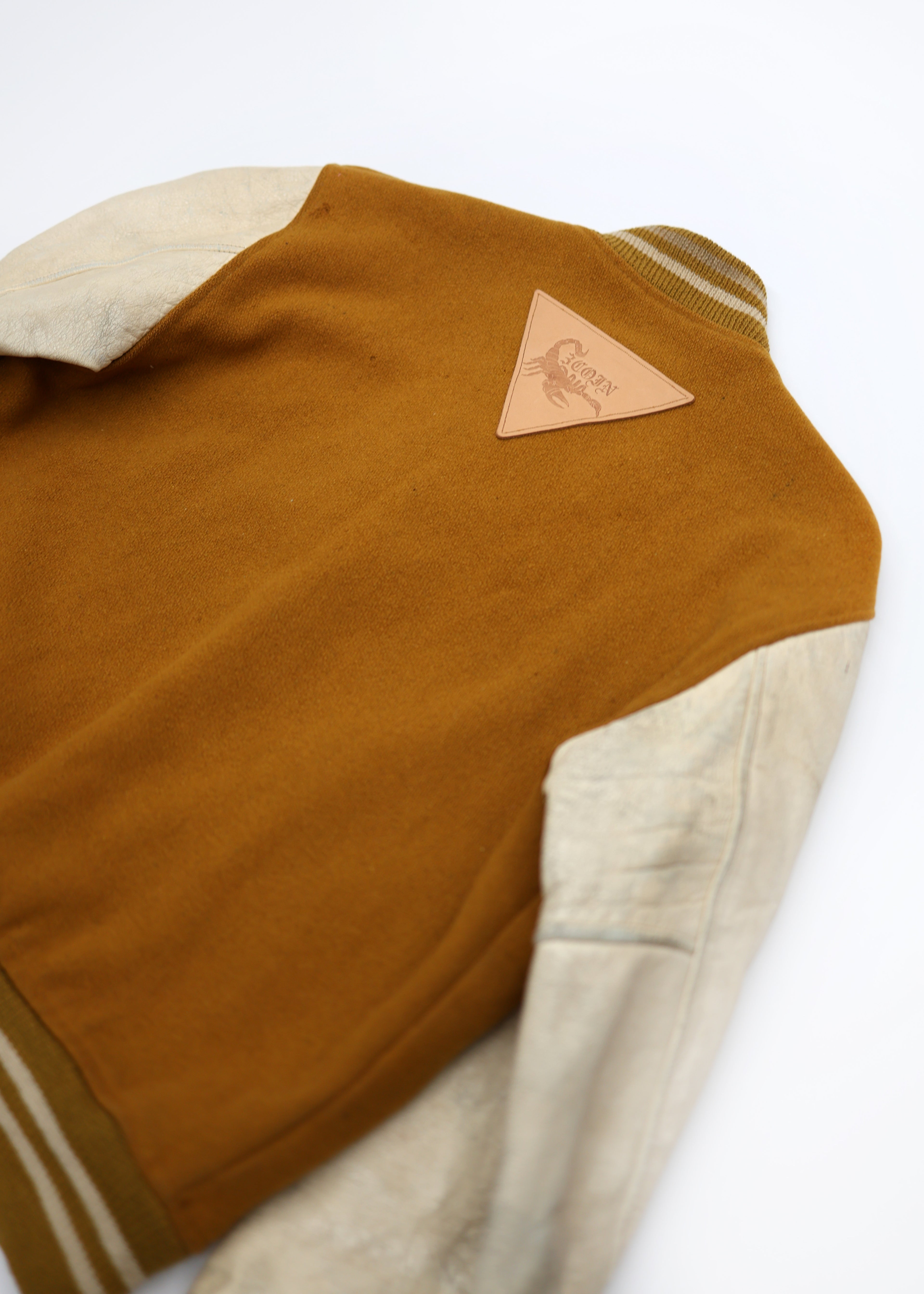 PATCHED LETTERMAN