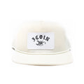 PATCHED TRUCKER HAT