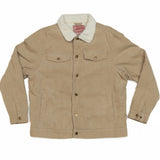 Brooklyn Cord Jacket