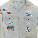 Patched Coveralls