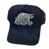 PATCHED 3COIN TRUCKER HAT