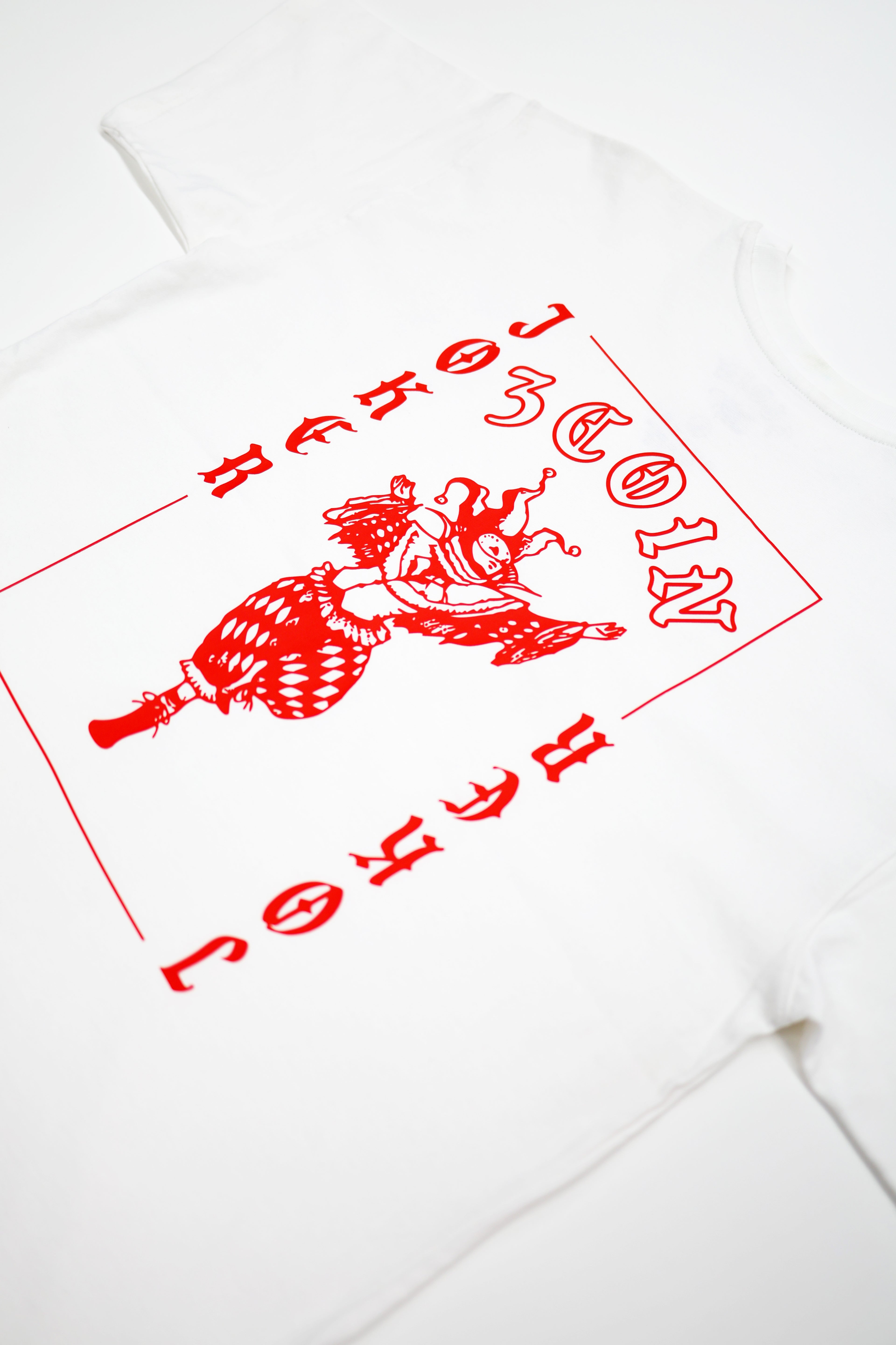 JOKER CARD T-SHIRT
