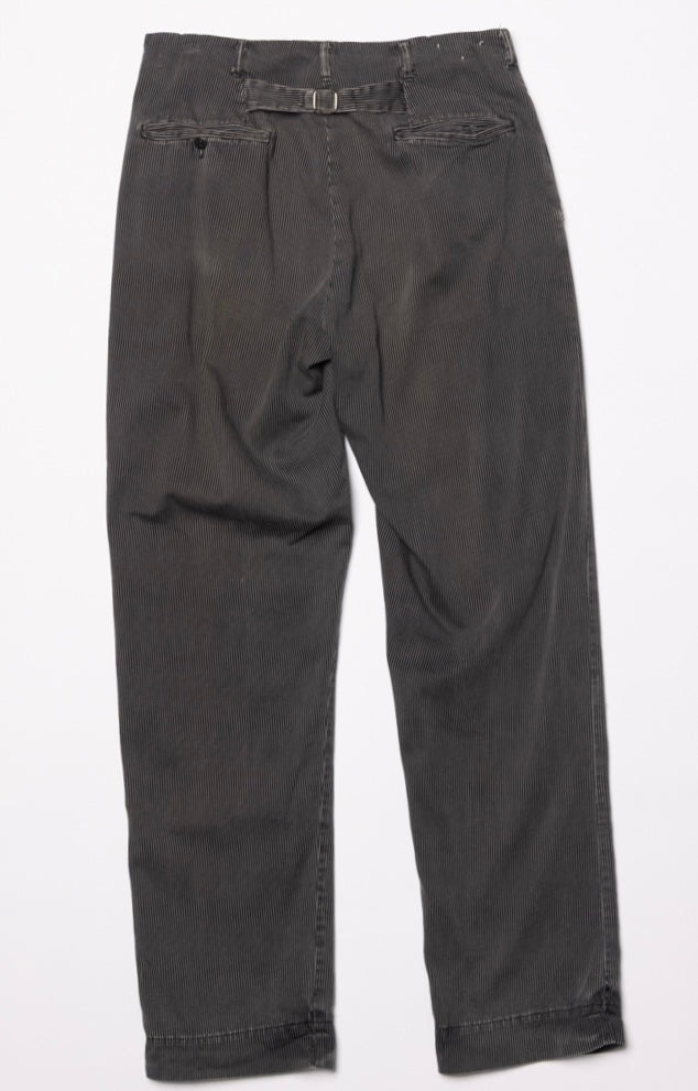 Salt & Pepper Union Pant