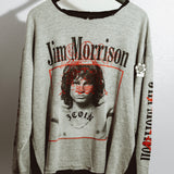 JIM MORRISON REWORKED SWEATER