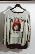 JIM MORRISON REWORKED SWEATER