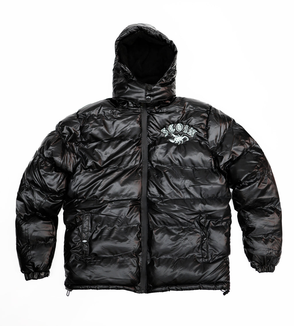 SCORPION PUFFER JACKET