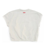 KENZO CUT-OFF SWEATER
