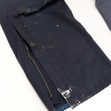 Sleeveless Coveralls