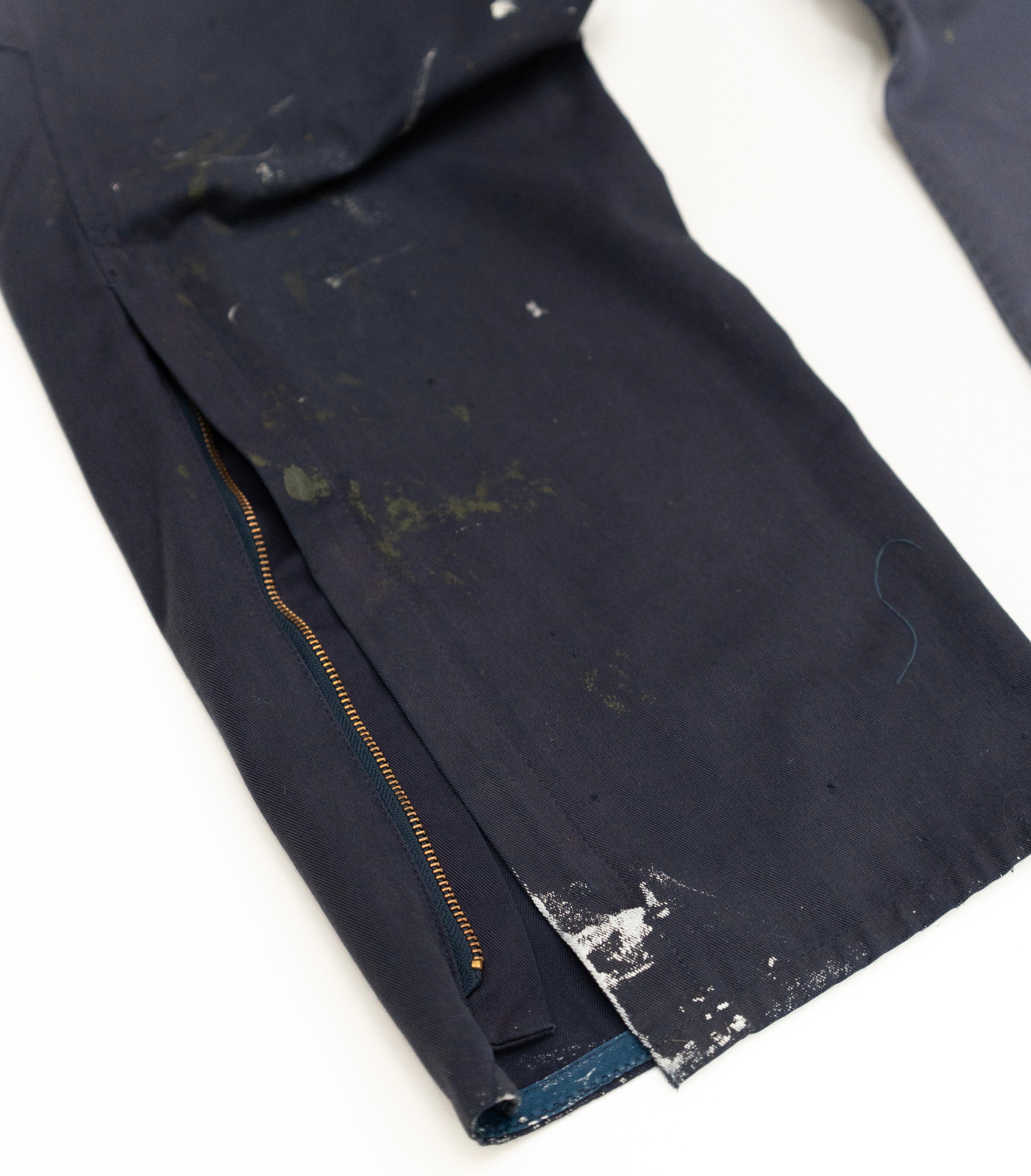 Sleeveless Coveralls