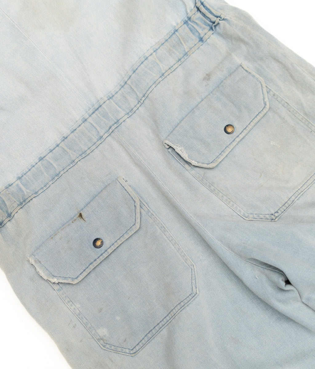 Patched Coveralls