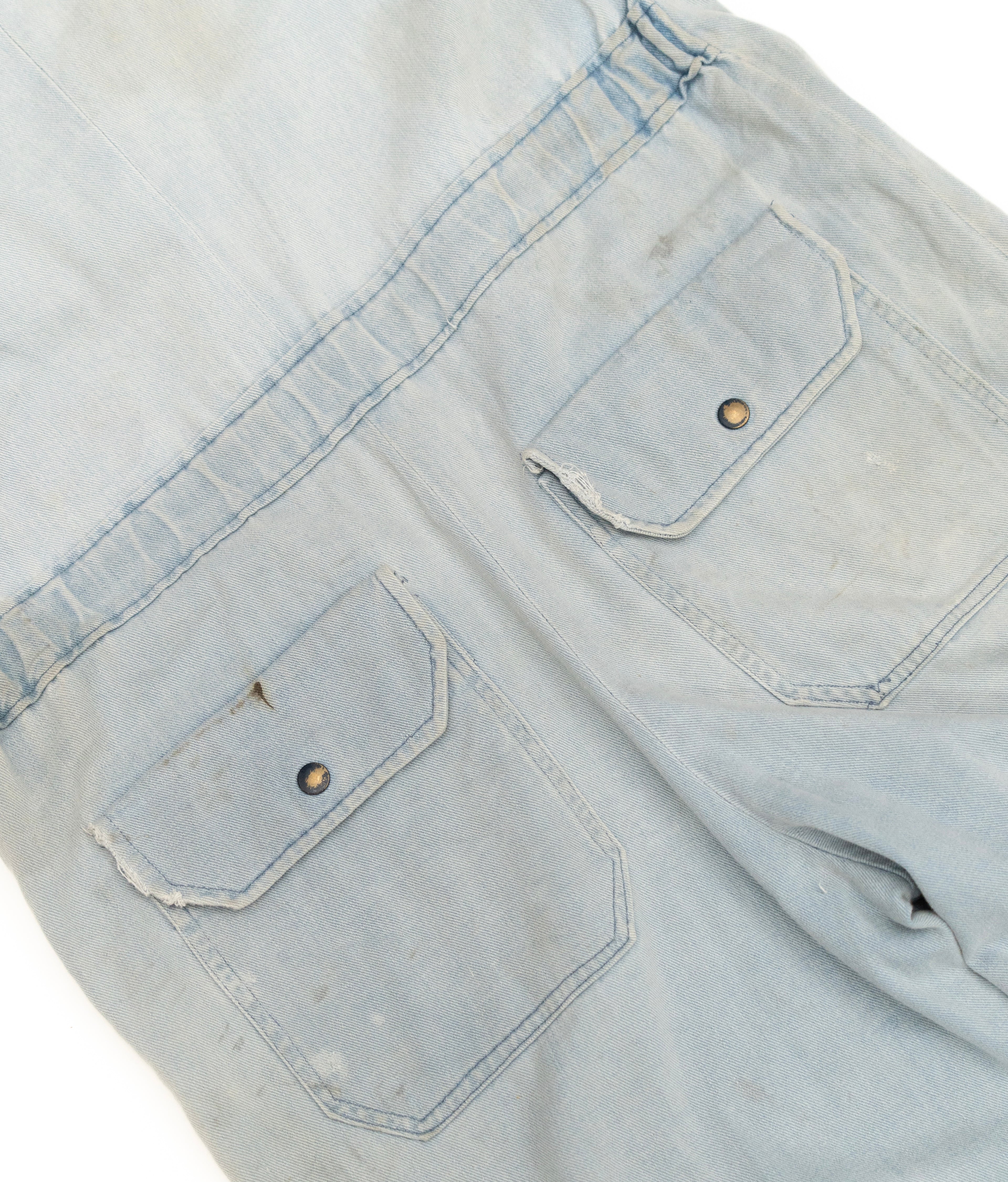 Patched Coveralls