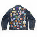Destination Patched Jacket