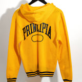 PRINCIPIA CHAMPION HALF-ZIP