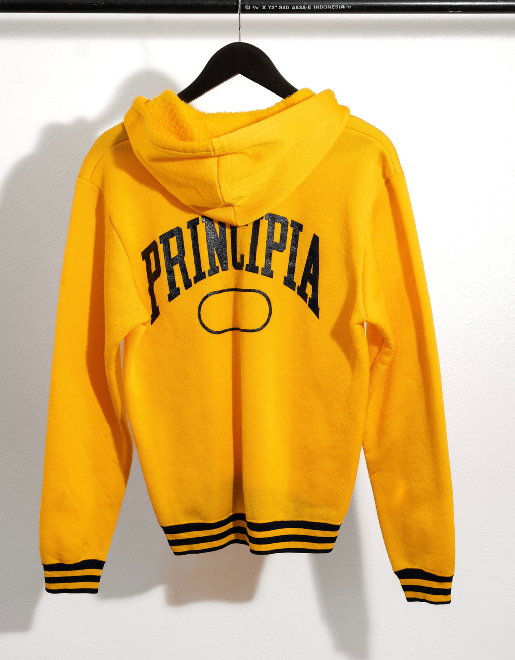 PRINCIPIA CHAMPION HALF-ZIP