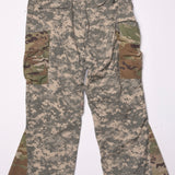 Patched CAMO Pant