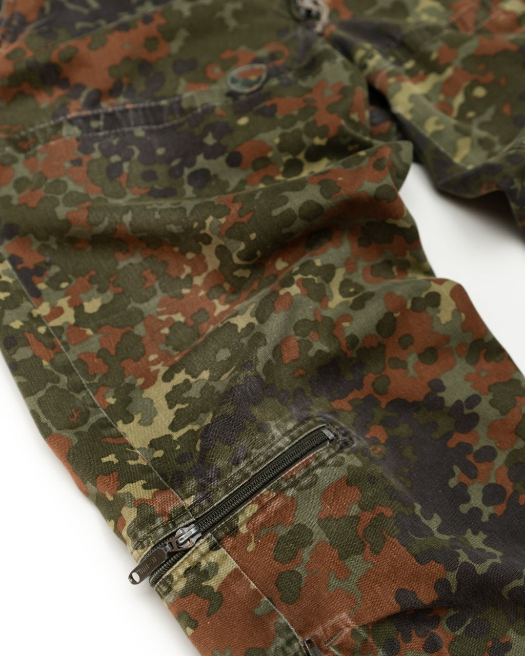German Military Coveralls