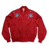 CROSSBONE BOMBER JACKET