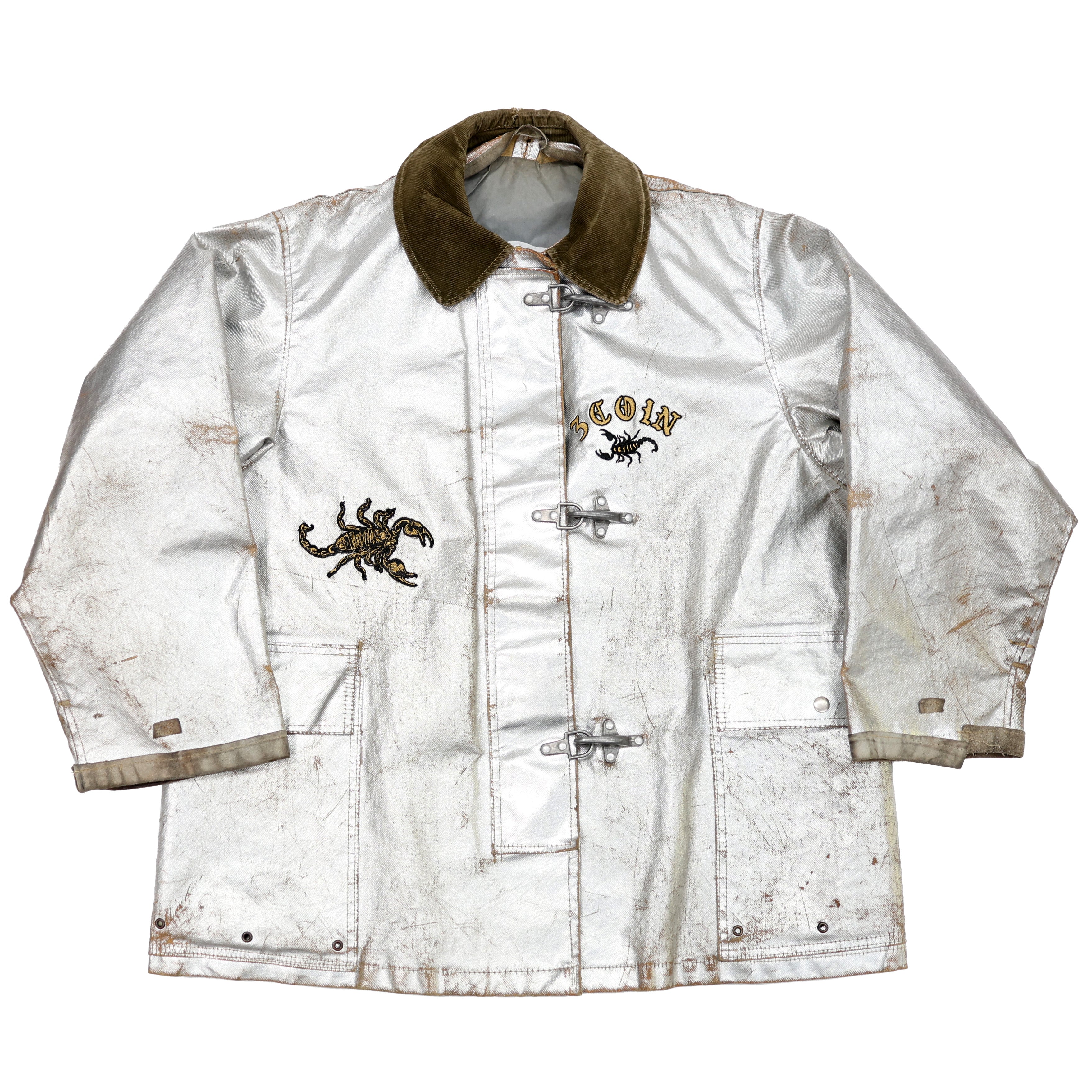 FIREFIGHTER JACKET