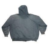 SUN FADED CARHARRT ZIP-UP JACKET