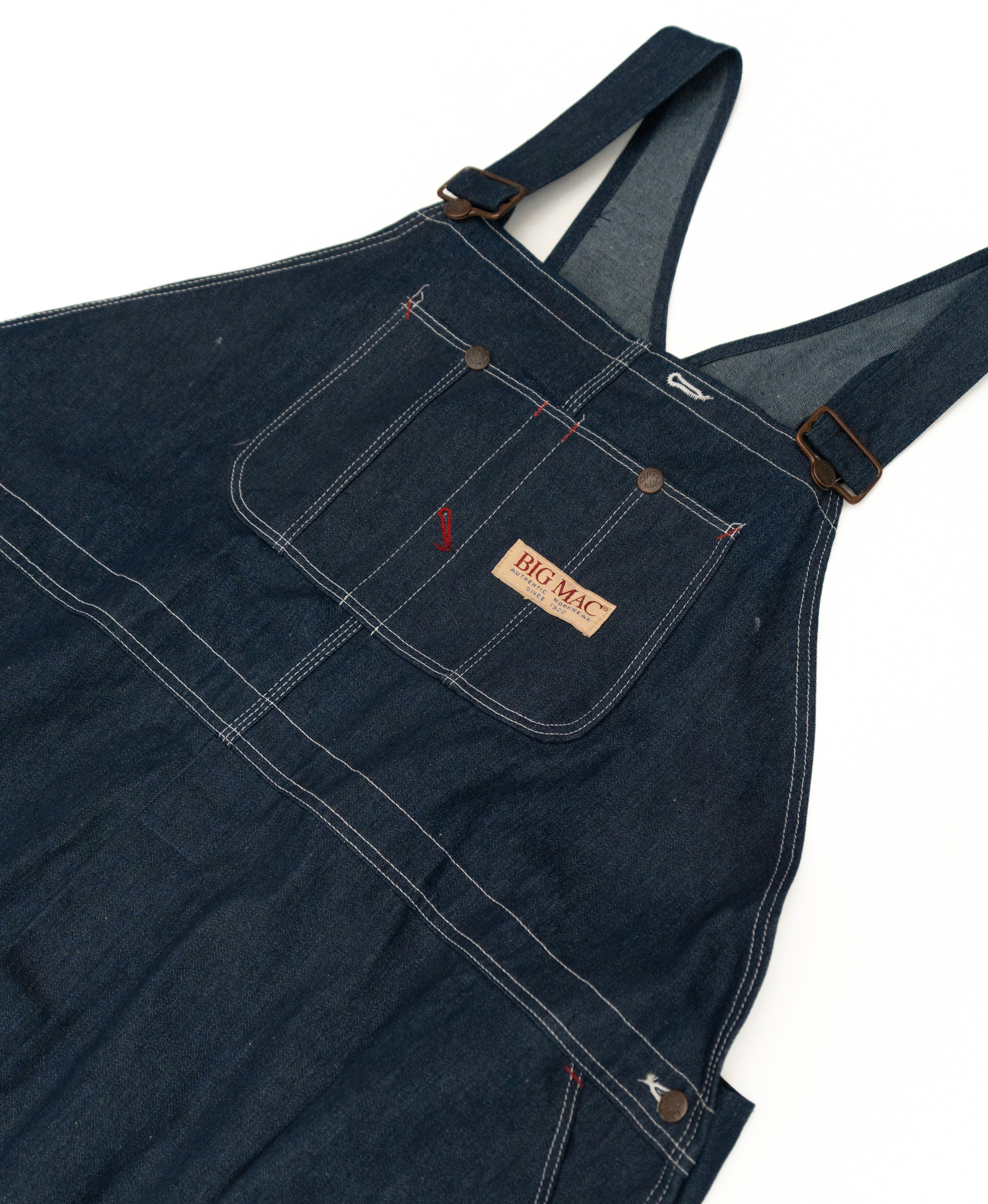 Big Mac Overalls