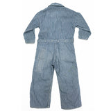 PINSTRIPE COVERALLS