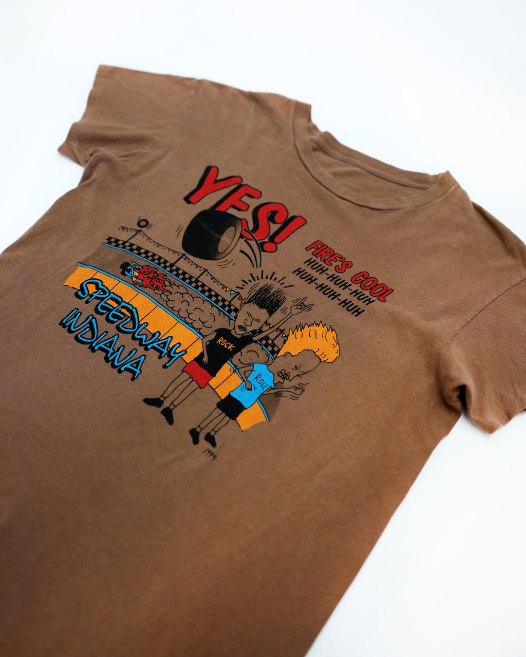 BEAVIS AND BUTT-HEAD T-SHIRT