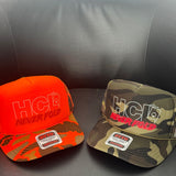 Never Fold HCL Trucker Hat