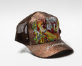 GLITTER TRUCKER HAT