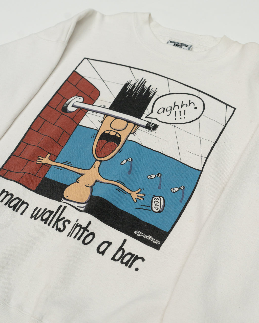 Bar Sweater