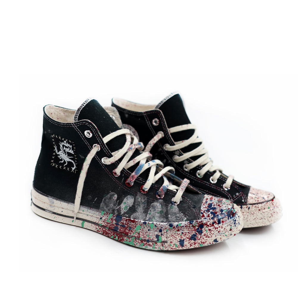 3COIN X MICKEY AVALON CONVERSE