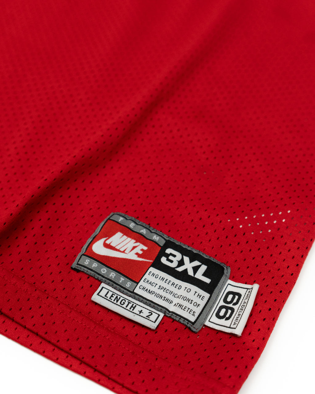Iverson Phila Jersey