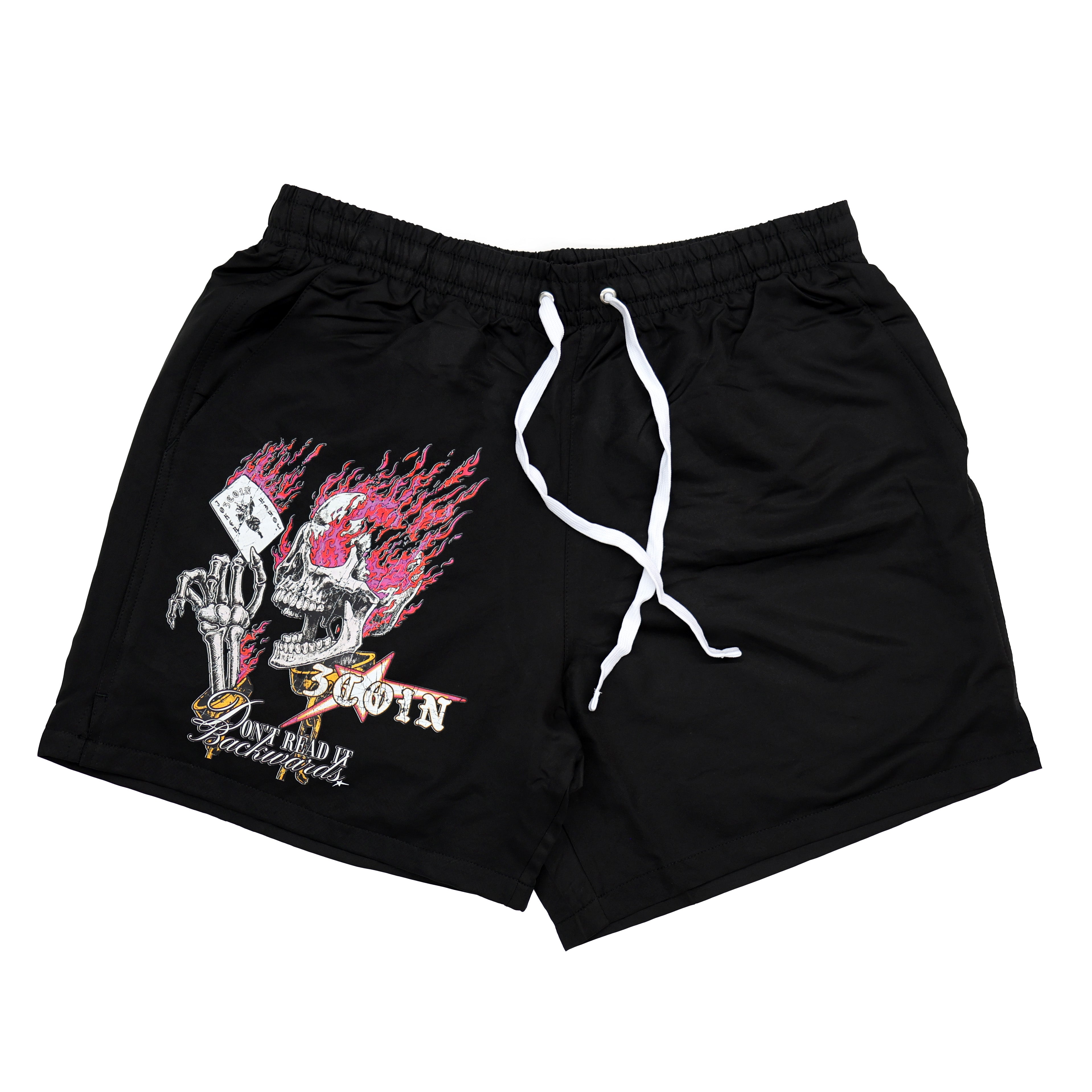 POKER FACE SHORTS