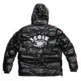 SCORPION PUFFER JACKET