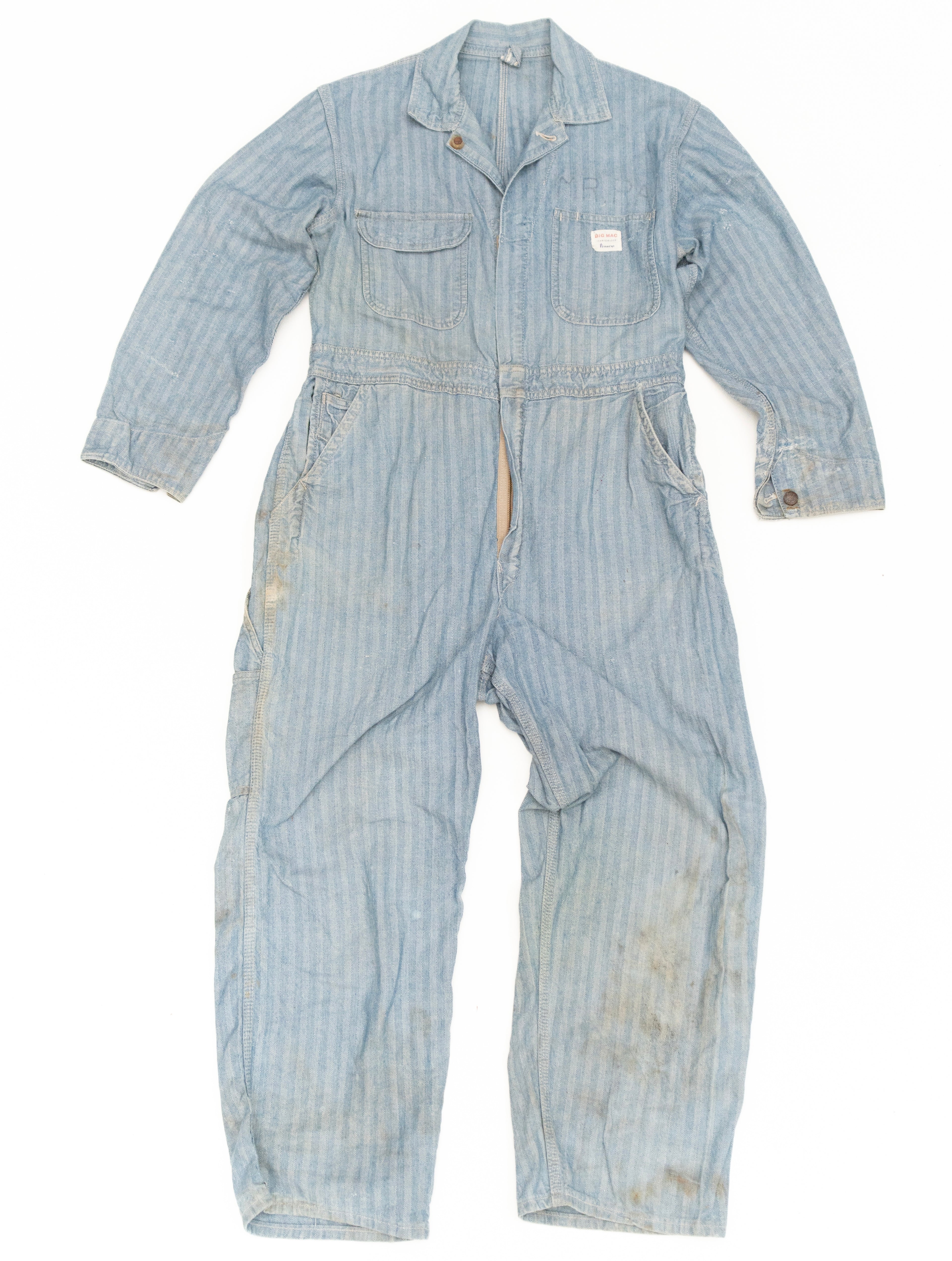 Big Mac Coveralls