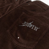 Cord Stone Short