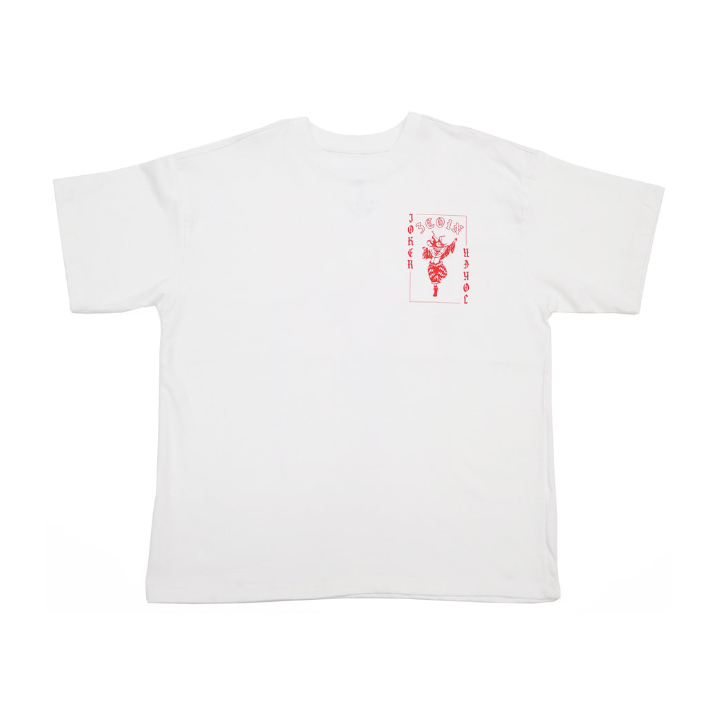 JOKER CARD T-SHIRT